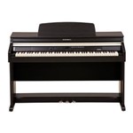Ficha técnica e caractérísticas do produto Piano Digital Kurzweil MP 20 SR com 88 Teclas e 10 Niveis de Sensibilidade