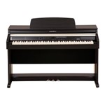 Ficha técnica e caractérísticas do produto Piano Digital Kurzweil MP 20 SR com 88 Teclas e 10 Níveis de Sensibilidade