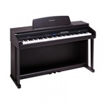 Ficha técnica e caractérísticas do produto Piano Digital Kurzweil MP 15 SR com 88 Teclas e 128 Sons