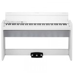 Ficha técnica e caractérísticas do produto Piano Digital Modelo LP-380WH Branco- Korg
