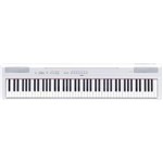 Ficha técnica e caractérísticas do produto Piano Digital P115Wh com Fonte Branco Yamaha