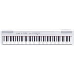 Ficha técnica e caractérísticas do produto Piano Digital P115wh com Fonte Branco Yamaha