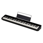 Ficha técnica e caractérísticas do produto Piano Digital Px S1000 Bk Preto 88 Teclas - Bluetooth - Botões De Led - Inclui Pedal (sp-3) + Fonte