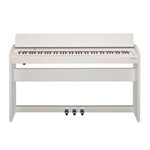 Ficha técnica e caractérísticas do produto Piano Digital Roland F-140R Branco 88 Teclas com Usb Bluetooth e 72 Ritmos