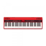 Ficha técnica e caractérísticas do produto Piano Digital Roland Go-61k 61 Teclas com Bluetooth - Roland