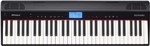 Ficha técnica e caractérísticas do produto Piano Digital Roland Go-61P Teclas Sensitivas 61 Teclas