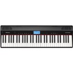 Ficha técnica e caractérísticas do produto Piano Digital Roland Go Piano Bluetooth Go61p com Fonte