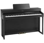 Ficha técnica e caractérísticas do produto Piano Digital Roland HP 702 CH Charcoal Black Piano Digital Roland HP 702 CH Charcoal Black