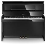 Ficha técnica e caractérísticas do produto Piano Digital Roland LX 708
