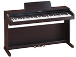 Ficha técnica e caractérísticas do produto Piano Digital Roland RP 301 - Marrom