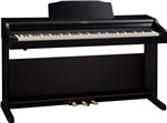 Ficha técnica e caractérísticas do produto Piano Digital Roland Rp 501r Cr com Movel Marrom