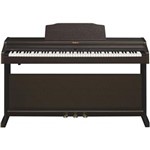 Ficha técnica e caractérísticas do produto Piano Digital Roland Rp401r Rw Rosewood com Banco