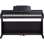 Ficha técnica e caractérísticas do produto Piano Digital Roland Rp501r Banqueta Bnc 05 Bk2 Cb