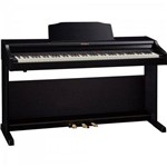 Ficha técnica e caractérísticas do produto Piano Digital Roland Rp501r-cbl Pt