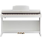 Piano Digital Roland Rp501r Wh Branco com Banco