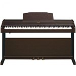 Ficha técnica e caractérísticas do produto Piano Digital Rp401r Marrom Roland