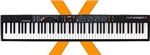 Ficha técnica e caractérísticas do produto Piano Digital Studiologic Numa Compact2x