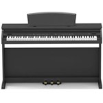 Ficha técnica e caractérísticas do produto Piano Digital TG8852 STBK Fenix 88 Teclas Synth Action Preto