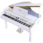Ficha técnica e caractérísticas do produto Piano Digital Tokai Tp-88c Branco