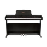 Ficha técnica e caractérísticas do produto Piano Digital Waldman SYG88USB 163 Tipos de Sons com Saída USB e 88 Teclas