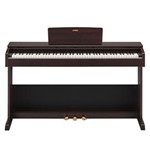 Ficha técnica e caractérísticas do produto Piano Digital Yamaha Arius YDP 103 R