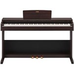 Ficha técnica e caractérísticas do produto Piano Digital Yamaha Arius Ydp-103 Rosewood com Estante e Banco