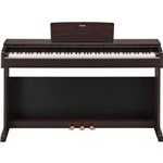 Piano Digital Yamaha Arius Ydp-143 Marrom com 192 de Polifonia e 10 Timbres