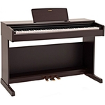 Ficha técnica e caractérísticas do produto Piano Digital Yamaha Arius YDP-144 Rosewood 88 Teclas
