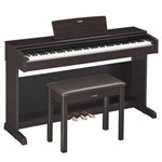 Piano Digital Yamaha Arius YDP143R