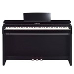 Ficha técnica e caractérísticas do produto Piano Digital Yamaha Clavinova CLP 525 PE BRA