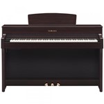 Ficha técnica e caractérísticas do produto Piano Digital Yamaha Clavinova CLP-645R - com Banqueta