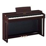 Ficha técnica e caractérísticas do produto Piano Digital Yamaha Clavinova Clp 625 R - Bivolt
