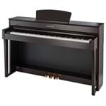 Ficha técnica e caractérísticas do produto Piano Digital Yamaha Clavinova CLP 635 R
