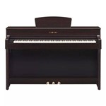 Ficha técnica e caractérísticas do produto Piano Digital Yamaha Clavinova Clp-635r - 88 Teclas, Teclas Sensitivas