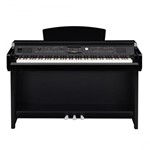 Ficha técnica e caractérísticas do produto Piano Digital Yamaha Clavinova CVP-605B