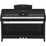 Ficha técnica e caractérísticas do produto Piano Digital Yamaha Clavinova Cvp-701b com Estante e Banco