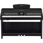 Ficha técnica e caractérísticas do produto Piano Digital Yamaha CLAVINOVA CVP 701B