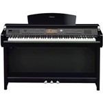Ficha técnica e caractérísticas do produto Piano Digital Yamaha CLAVINOVA CVP 705B