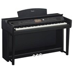Ficha técnica e caractérísticas do produto Piano Digital Yamaha Clavinova Cvp705b