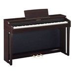 Piano Digital Yamaha Clp-625R - 88 Teclas, com Fonte Bivolt