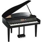 Piano Digital Yamaha Cvp-709gp com Banqueta