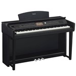 Piano Digital Yamaha Cvp705b com Banqueta