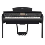 Ficha técnica e caractérísticas do produto Piano Digital Yamaha Cvp709b com Banqueta