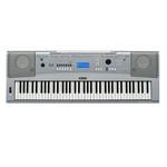 Ficha técnica e caractérísticas do produto Piano Digital Yamaha Dgx230 Compacto com 76 Teclas Sensitivas 6 Oitavas 160 Ritmos 489 Sons