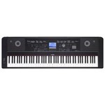Ficha técnica e caractérísticas do produto Piano Digital Yamaha Dgx660b com Fonte e Pedal