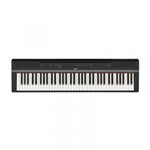 Ficha técnica e caractérísticas do produto Piano Digital Yamaha P-121 Preto 73 Teclas
