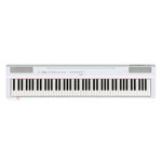 Ficha técnica e caractérísticas do produto Piano Digital Yamaha P 125 Wh Branco 88 Teclas Fonte Bivolt