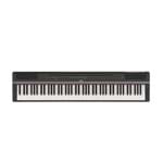 Ficha técnica e caractérísticas do produto Piano Digital Yamaha P 125b