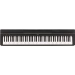 Ficha técnica e caractérísticas do produto Piano Digital Yamaha P 35 Sem Fonte Preta