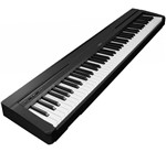 Ficha técnica e caractérísticas do produto Piano Digital Yamaha - P45B + Fonte (88 Teclas)